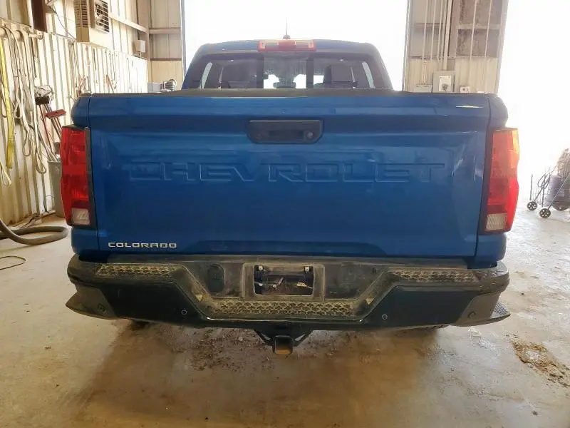 2024 CHEVROLET COLORADO TRAIL BOSS  