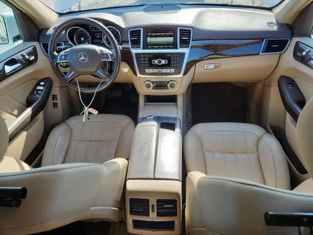 2016 MERCEDES-BENZ GL 450 4MATIC  