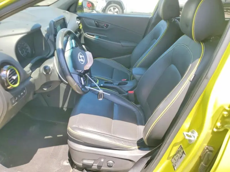 2020 HYUNDAI KONA ULTIMATE  