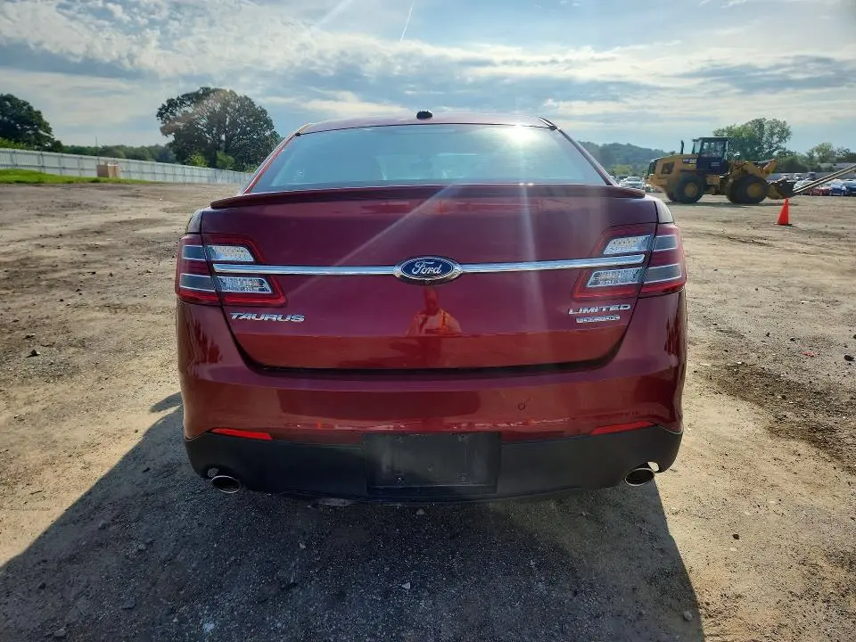 2014 FORD TAURUS LIMITED  
