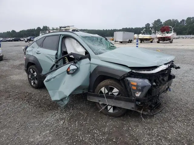 2024 HYUNDAI KONA SEL  