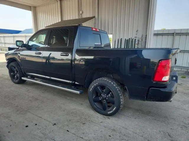 2018 RAM 1500 SLT  