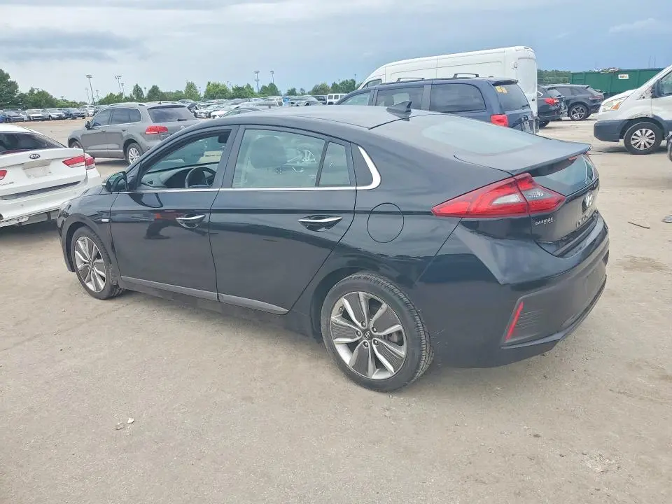 2018 HYUNDAI IONIQ LIMITED  