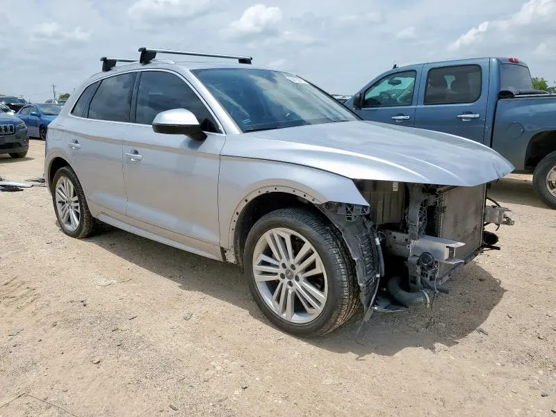 2019 AUDI Q5 PREMIUM PLUS  