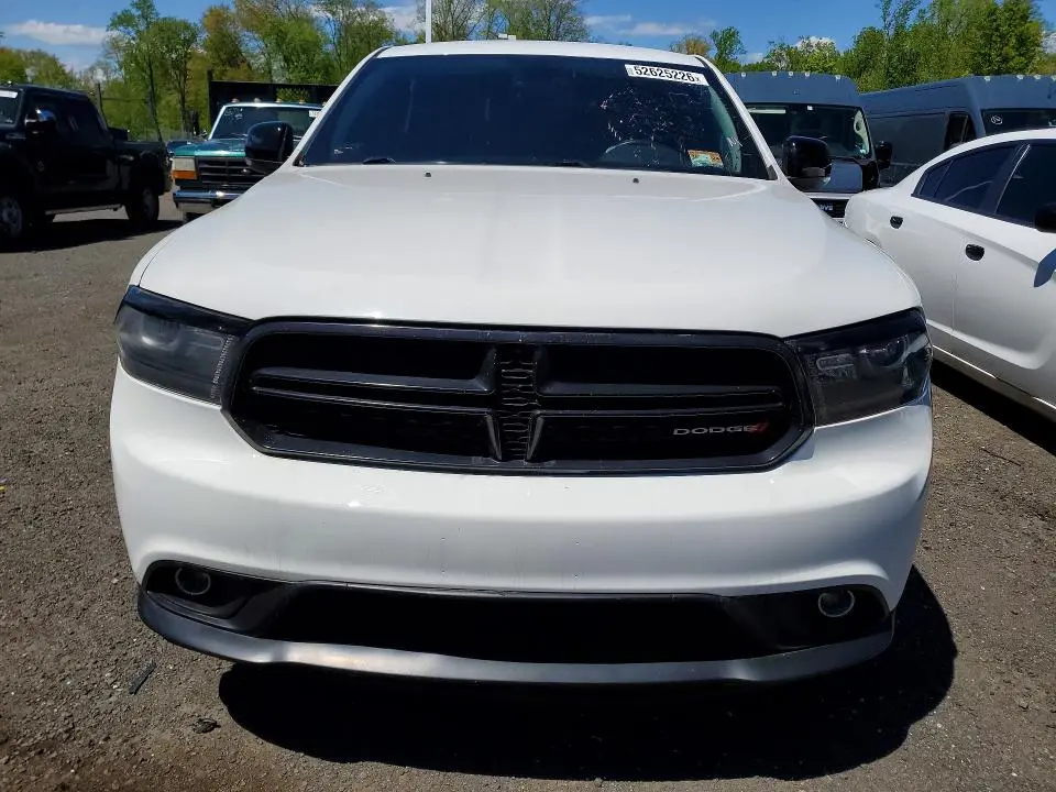 2017 DODGE DURANGO GT  