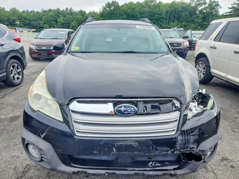 2014 SUBARU OUTBACK 2.5I LIMITED  