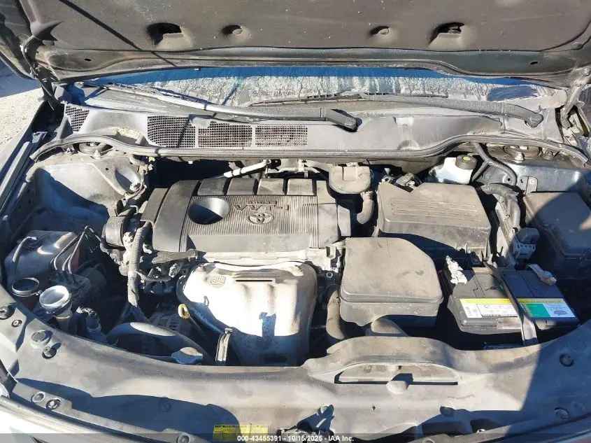 2015 TOYOTA VENZA XLE