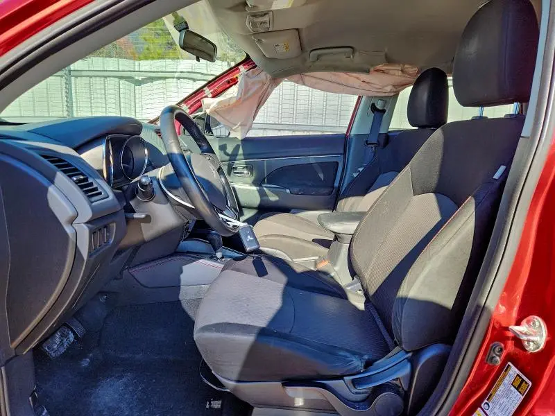 2019 MITSUBISHI OUTLANDER SPORT SE  