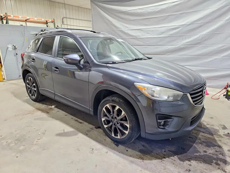 2016 MAZDA CX-5 GT  