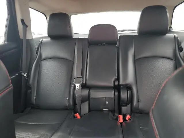 2019 DODGE JOURNEY GT  