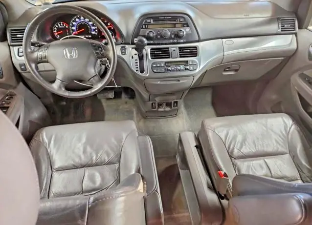 2010 HONDA ODYSSEY EXL  