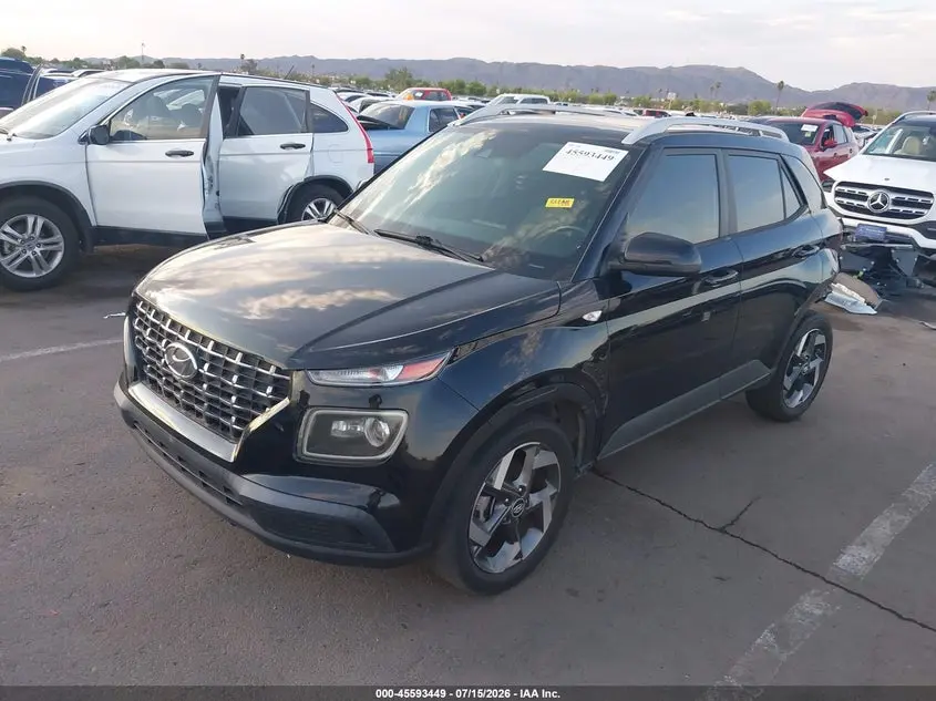 2021 HYUNDAI VENUE SEL