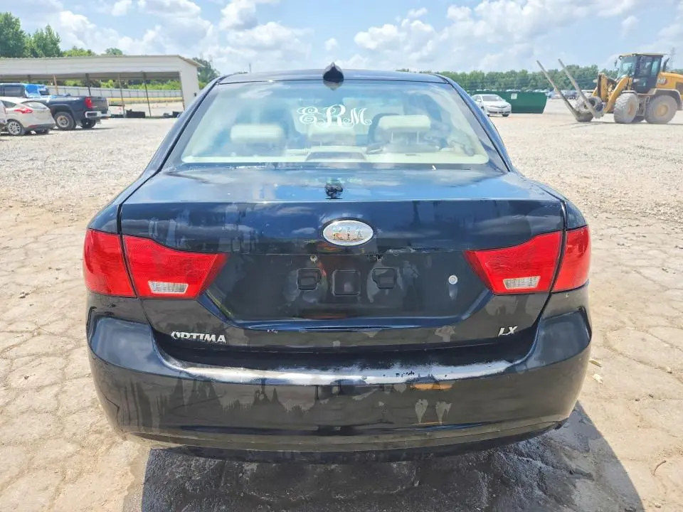 2010 KIA OPTIMA LX  