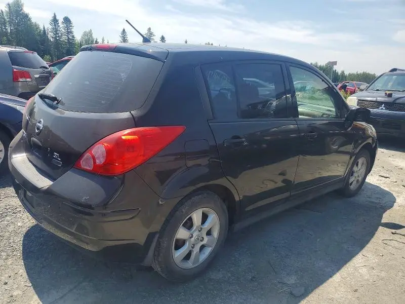 2012 NISSAN VERSA 1.8 S  