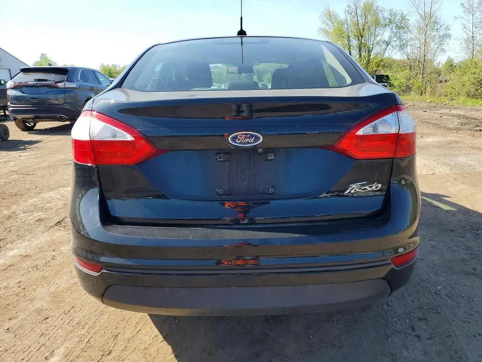 2018 FORD FIESTA S  