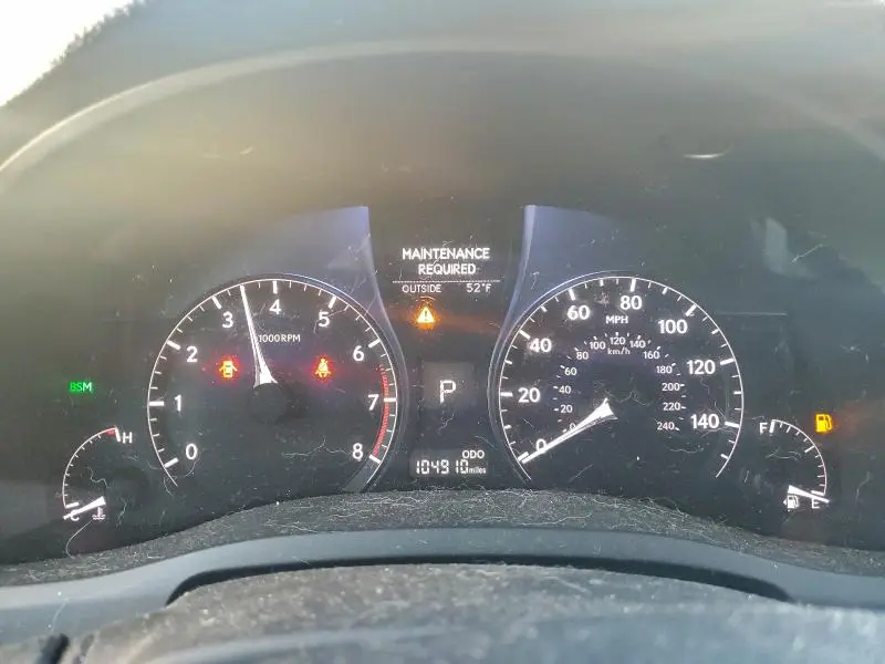 2013 LEXUS RX 350 BASE  