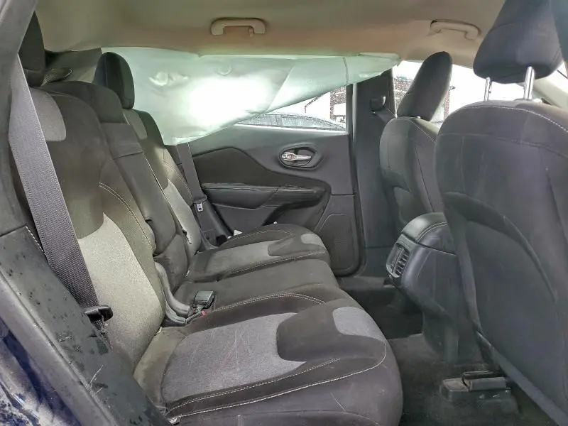 2014 JEEP CHEROKEE SPORT  