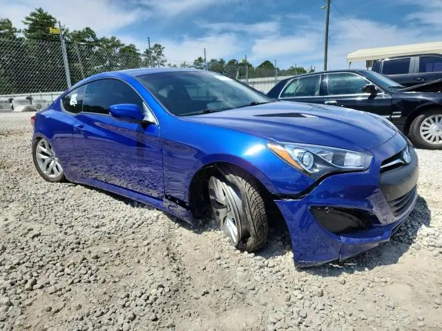 2013 HYUNDAI GENESIS COUPE 2.0T  