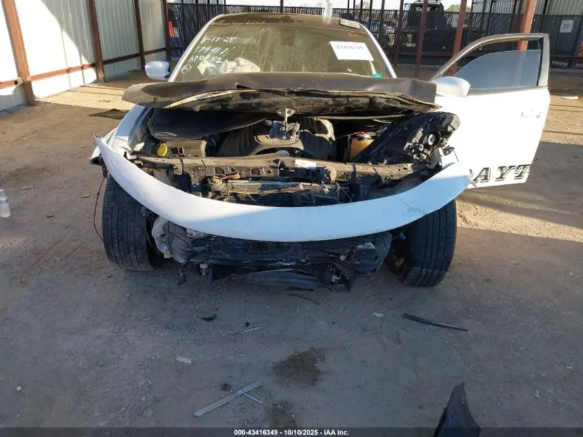 2017 DODGE CHARGER DAYTONA 340 RWD