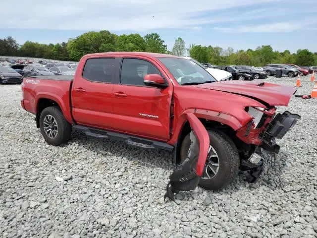 2023 TOYOTA TACOMA DOUBLE CAB  