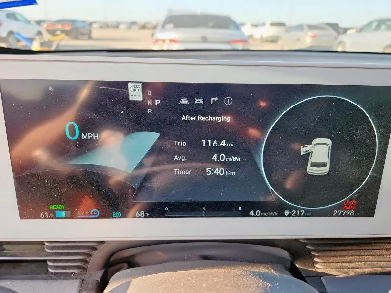 2022 HYUNDAI IONIQ 5 SE  