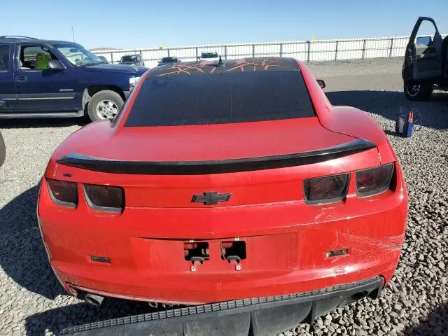 2013 CHEVROLET CAMARO LS  