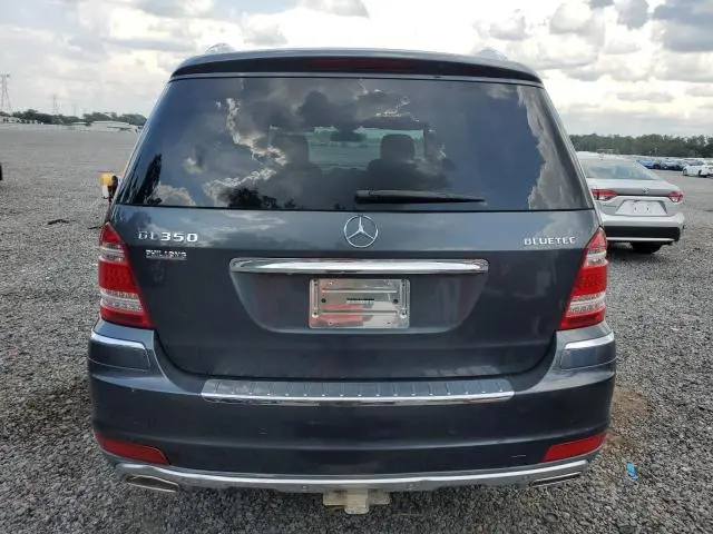 2012 MERCEDES-BENZ GL 350 BLUETEC  
