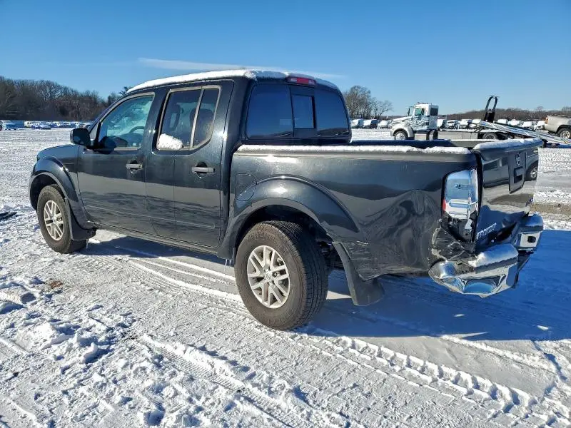 2017 NISSAN FRONTIER S  