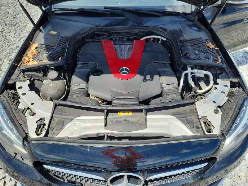 2016 MERCEDES-BENZ C 450 4MATIC AMG  