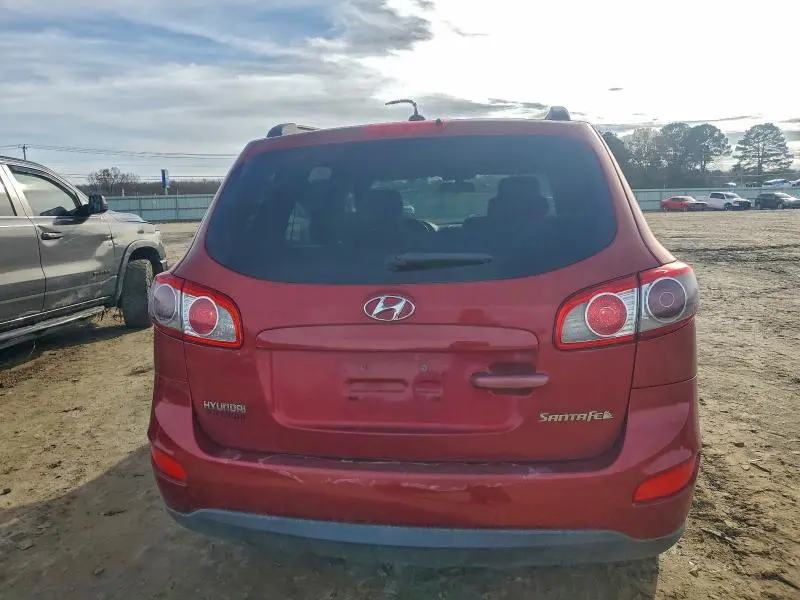 2010 HYUNDAI SANTA FE GLS  