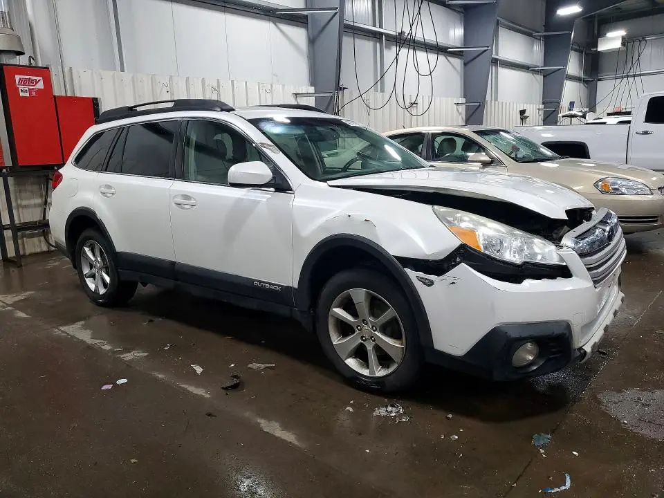 2013 SUBARU OUTBACK 2.5I LIMITED  
