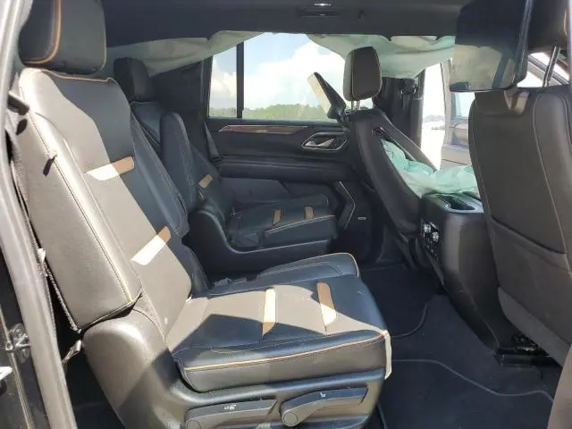 2021 GMC YUKON XL K1500 AT4  