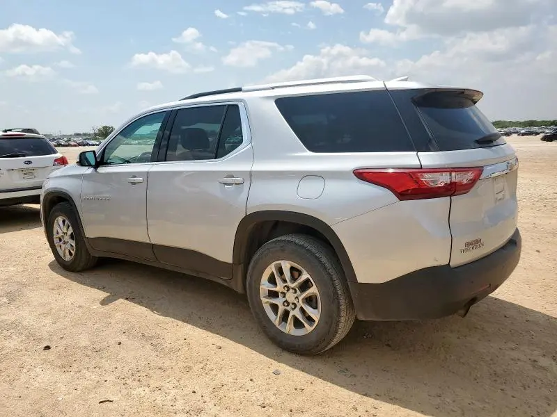 2018 CHEVROLET TRAVERSE LT
