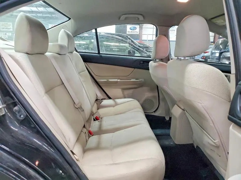 2013 SUBARU IMPREZA   