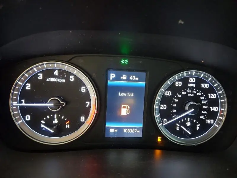 2018 HYUNDAI SONATA SEL  