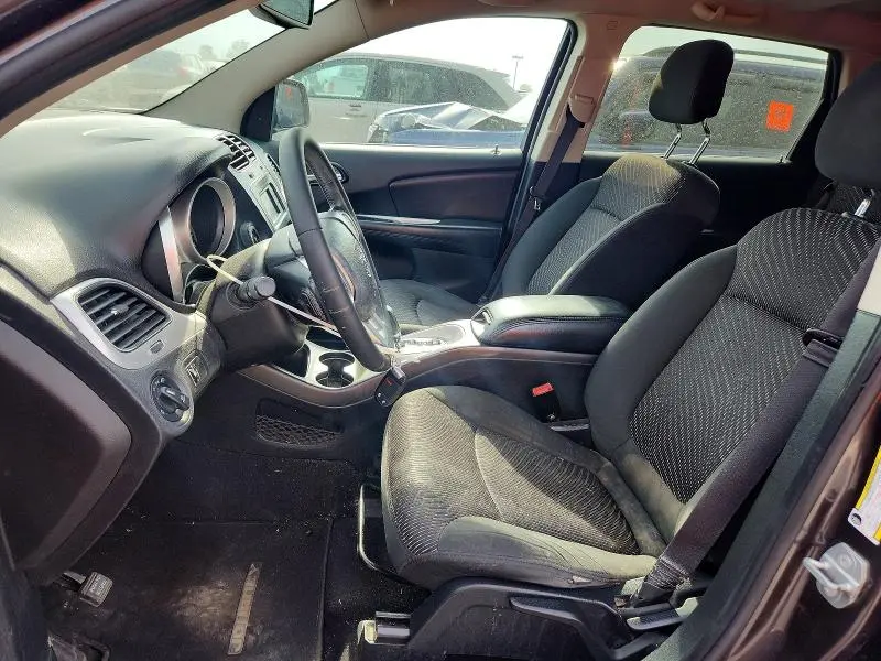 2016 DODGE JOURNEY CROSSROAD  