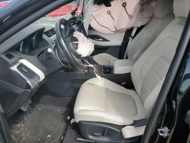 2019 JAGUAR E-PACE R-DYNAMIC S  