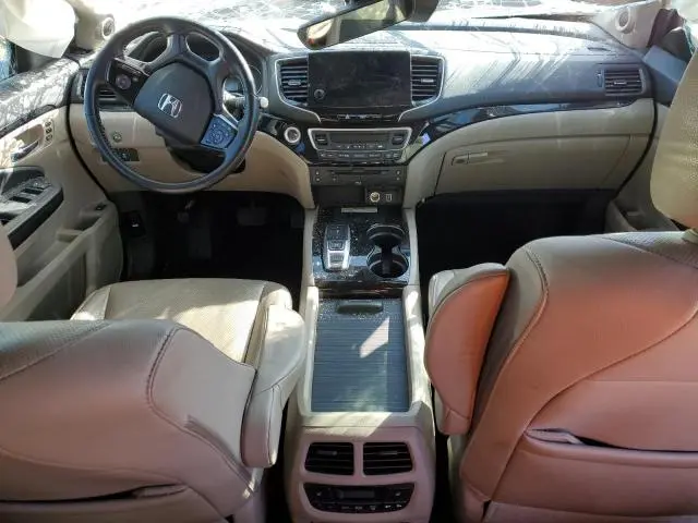 2021 HONDA PILOT ELITE  