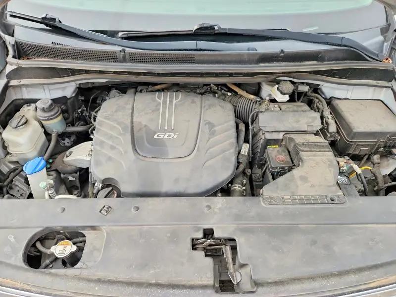 2017 KIA SEDONA L  