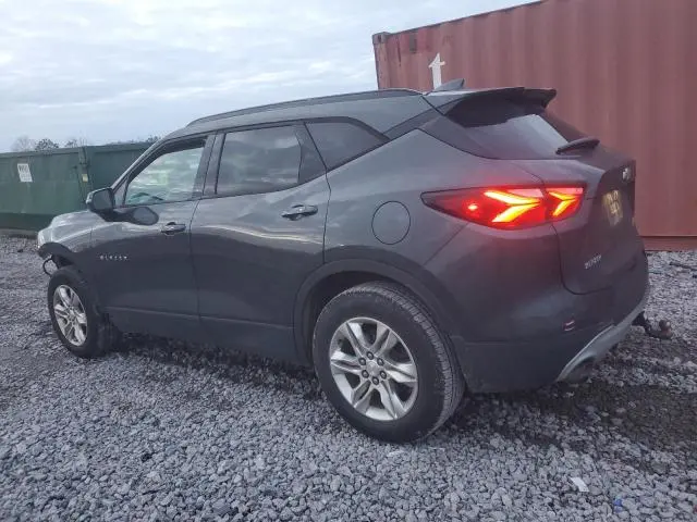 2019 CHEVROLET BLAZER 2LT  