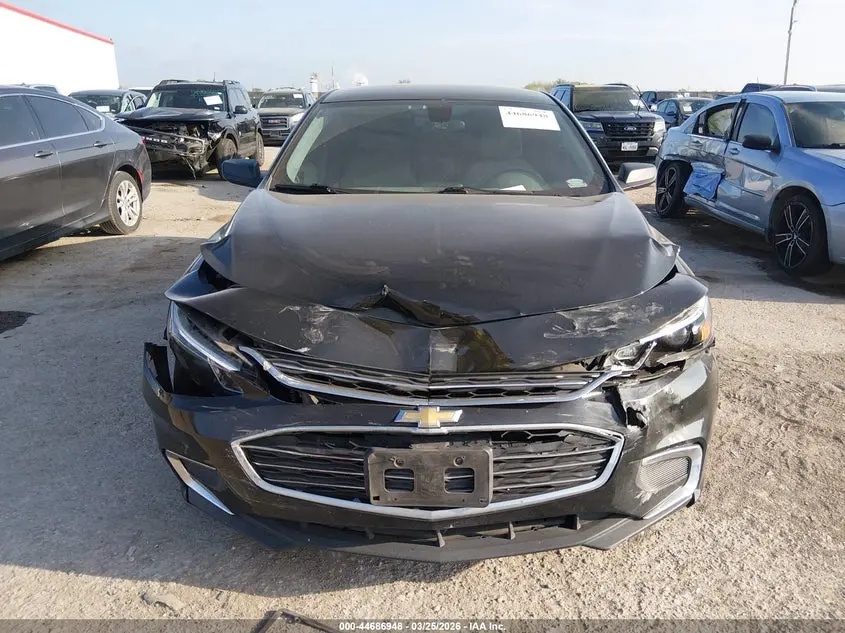 2018 CHEVROLET MALIBU 1LS