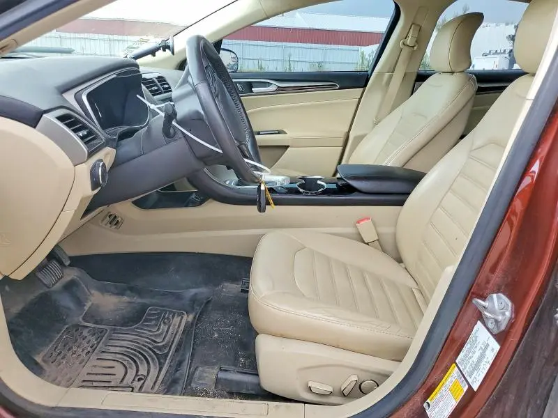 2015 FORD FUSION SE HYBRID  