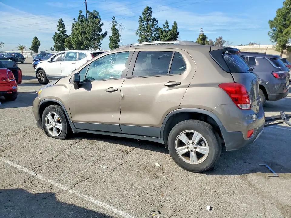 2021 CHEVROLET TRAX 1LT  