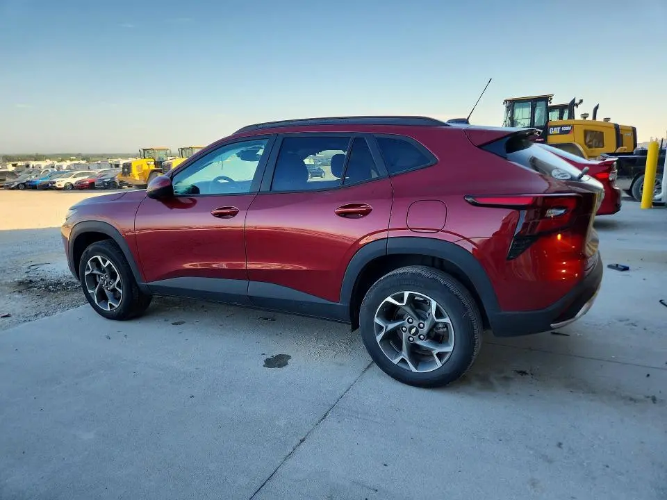 2024 CHEVROLET TRAX 1LT  