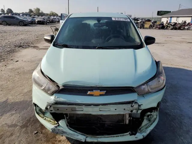 2017 CHEVROLET SPARK LS
