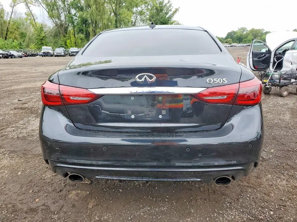 2019 INFINITI Q50 3.0T SPORT  