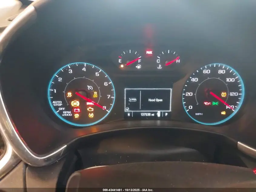 2019 CHEVROLET EQUINOX LS