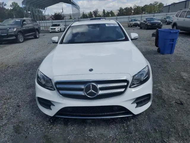 2019 MERCEDES-BENZ E 300  