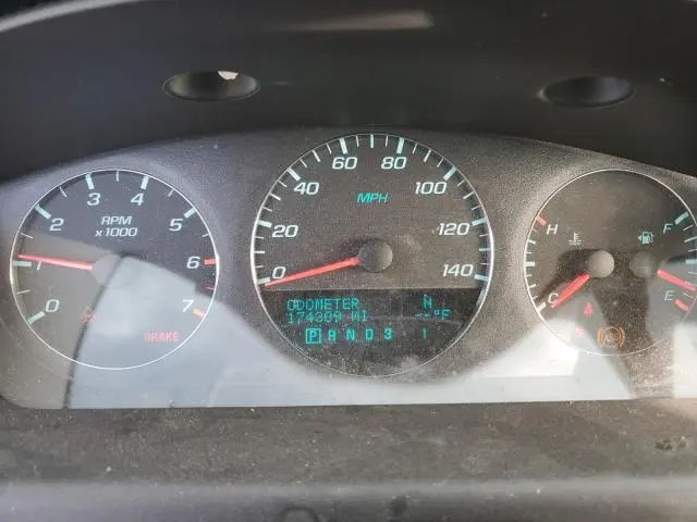 2011 CHEVROLET IMPALA LT  
