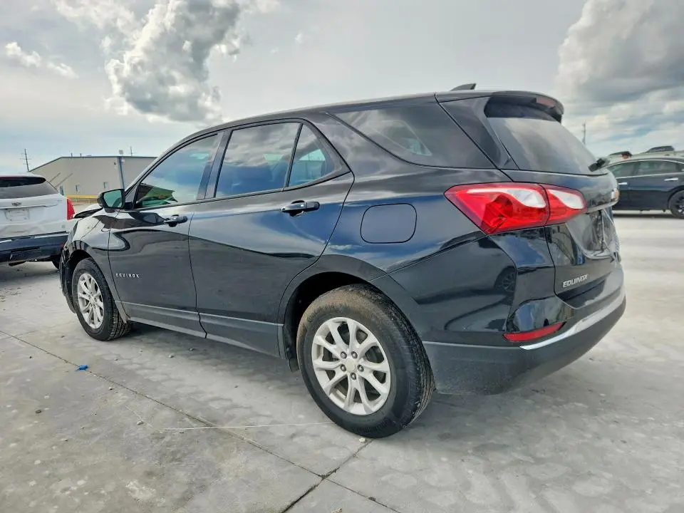 2018 CHEVROLET EQUINOX LS  